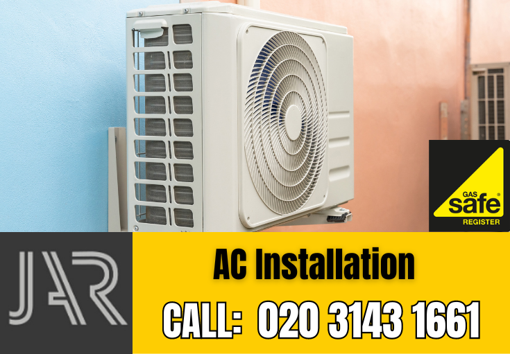 air conditioning installation Rotherhithe