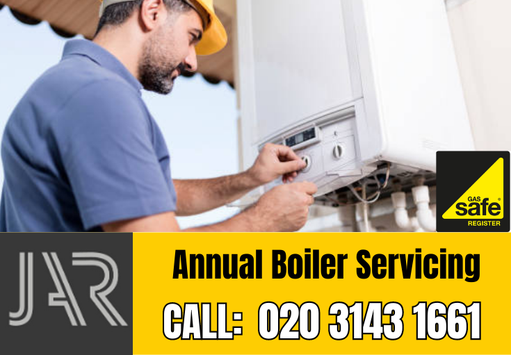 annual boiler servicing Rotherhithe