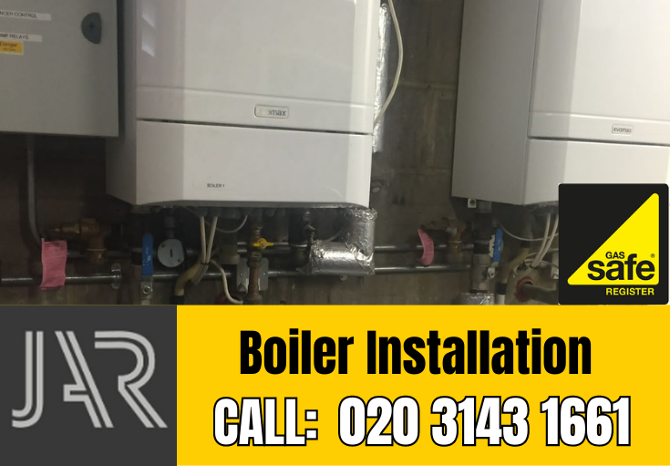 boiler installation Rotherhithe