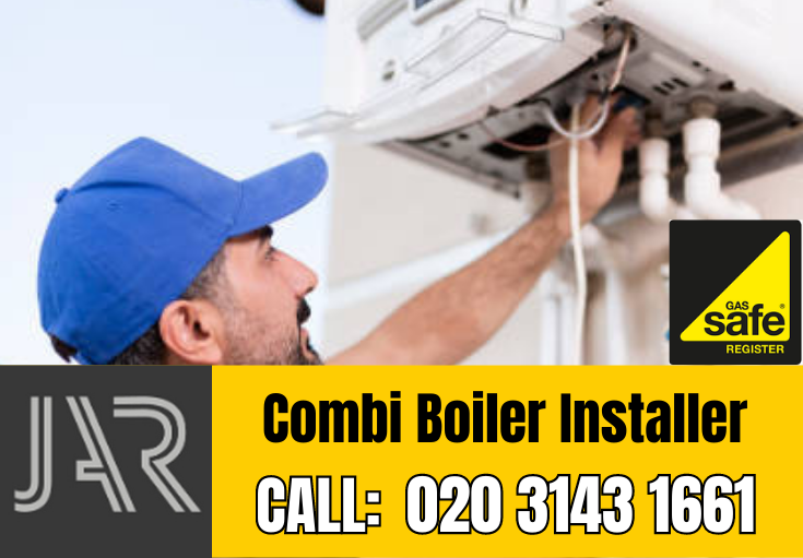 combi boiler installer Rotherhithe