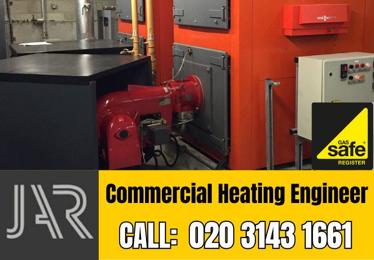 commercial Heating Engineer Rotherhithe