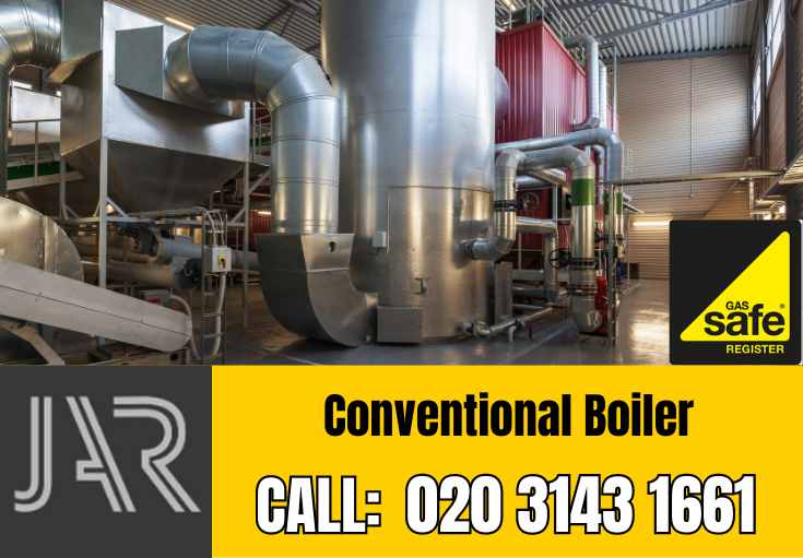 conventional boiler Rotherhithe