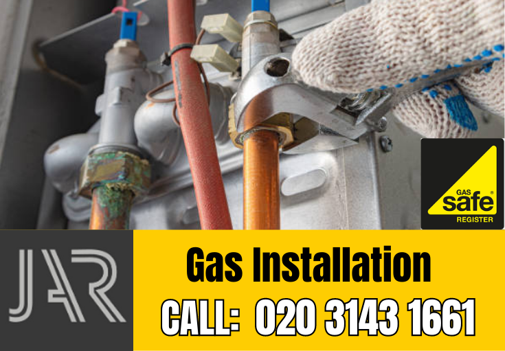 gas installation Rotherhithe