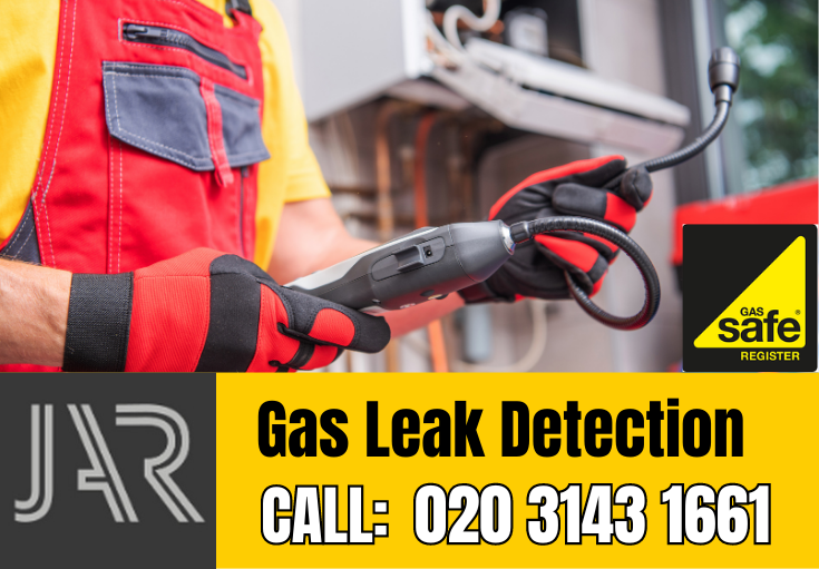 gas leak detection Rotherhithe