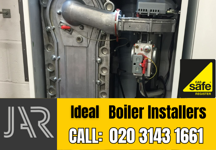 Ideal boiler installation Rotherhithe