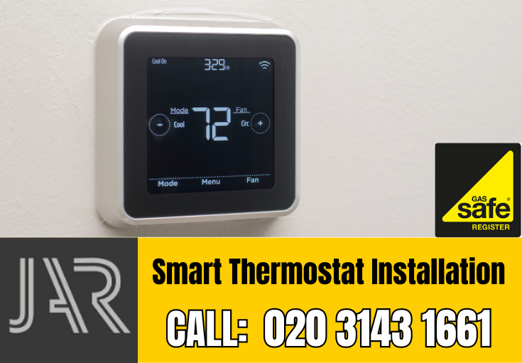 smart thermostat installation Rotherhithe