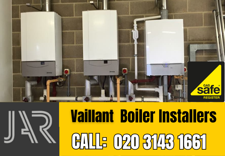 Vaillant boiler installers Rotherhithe